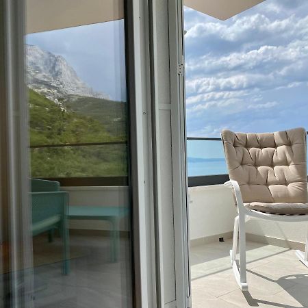 Makazura Sunset Daire Makarska Dış mekan fotoğraf