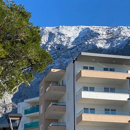 Makazura Sunset Daire Makarska Dış mekan fotoğraf